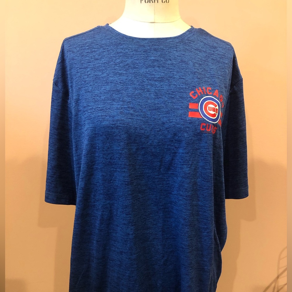 Genuine Chicago Cubs merchandise tshirt